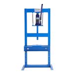 6Ton Garage Workshop Press Equipment Hydraulic Floor Standing Press Bench UK