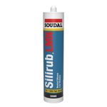 Soudal Ral Colours Silirub LMN/Silirub 2 Grades
