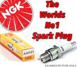NGK spark plug DR8EA / DR8-EA @ trade prices # 7162