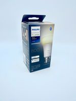 Philips Hue White Ambience Single Smart Bulb LED B22 Bluetooth Alexa and Google