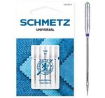 SCHMETZ  Machine Needles - Universal - 100/16 - 130/705H (Pack of 5)
