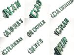 Floral Foam  Name Relative Tribute With Stand Choice Of 27 Designs OASIS® 