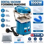 Dental Vacuum Forming Machine Molding Vaccum Former Thermoforming Machine UK
