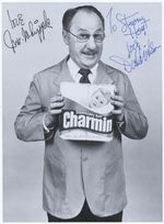 DICK WILSON - AUTOGRAPHED INSCRIBED PHOTOGRAPH