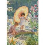 M W Tarrant - Anticipation - MEDICI POSTCARDS