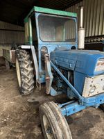 Ford 4000 Tractor