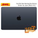 For Apple MacBook Air (M2, 2022) A2681 13" Midnight Screen Assembly EMC 4074