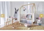 Pinette Clair de Lune Cot Bed New Boxed In Original Packaging