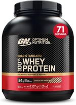 Optimum Nutrition Gold Standard 100% Whey Protein Chocolate Hazelnut, 2.27kg 71