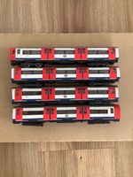 Radley Models 1996TS Jubilee Line London Underground Model Train