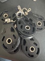 Harken 75mm Harken Aluminium ESP Single