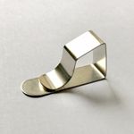 Drawing Board Clip - Sprung Carbon Steel Made In UK - Buy 8-12-20-40 & SAVE £££ 