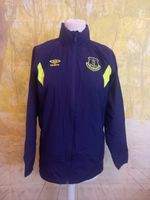 Everton Football Club 2017 Umbro Jacket. UK boy's age 12, YL, Youth Large