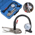 Brake Disc Run Out Kit with DTI Gauge Ball Joint Wear Measuring Tool And Pliers