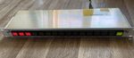 Quartz evertz CP1000a router matrix panels with display buttons