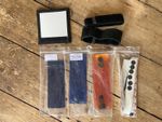 Honl Flash Gel Kit CTO CTB Colour Correction Gels Speedlight Lighting