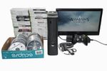 MICROSOFT XBOX 360 CONSOLE + CONTROLLER GAMES KINECT YOUR CHOOSE