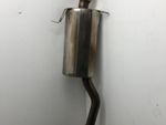 Mazda RX7 exhaust backbox jasma FD 1999