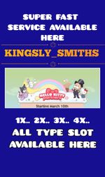  Hello Kitty Partners  EVENT  FULL CARRY 80K POINTS_ MONO_POLY_GO_PARTNERS