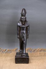 Rare Ancient Egyptian Antiquities Egyptian statue of King Ramses II Egyptian BC