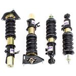HSD Dualtech Coilovers Mini Cooper R50 R53 Hatch 00-06