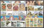 ZAMBIA 1992 "Commemoratives" MNH 