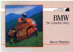 BMW MOTORCYCLES (INCL R- & K-SERIES) 1923-2003 COMPANY & MODEL HISTORY BOOK