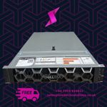 Dell EMC PowerEdge R740 2U Rack Server | Xeon Silver 4210 | 10.8TB SAS