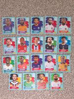 Panini World Cup 2026 Stickers Lot of 19 (no duplicates)
