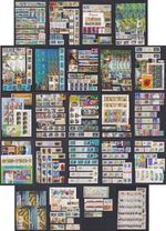 Australia, QEII 1989 - 1999 Period. MNH Stamp Collection. Cat Very Approx £665.