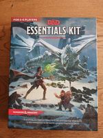 Dungeons & Dragons Essentials Kit Complete, Very Good Condition
