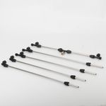 ATV QUAD SPRAYER BOOM COMPLETE Spares 50Ltr 60Ltr 100Ltr 50L 60L 100L 2.5m/8.2ft