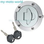 For Triumph Fuel tank cap Tank Lock Trident Speed Triple Carbs Tiger 885 Carbs
