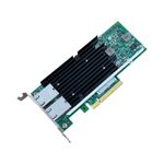 Lenovo Intel X540-T2 10GbE Dual Port Low Profile NIC Card 49Y7972