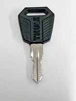 Thule Premium Key Numbers from N201 to N250