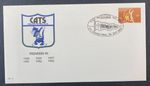 1982 Geelong Cats VFL/AFL Souvenir Cover With Grand Final Pictorial Postmark