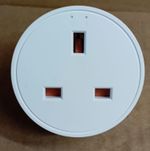 Smart Plug Zigbee Energy Monitoring Remote Control S60ZBTPG