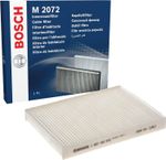 Bosch Premium Cabin Pollen Filter M2072 1987432072