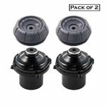 Vauxhall Combo Van Front Suspension Strut Top Mounts & Bearings 2001-2012 PAIR