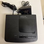 AUDIOLINE 835 Remote Access Telephone Answering System