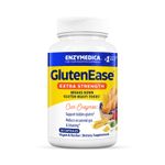 Enzymedica GlutenEase Extra Strength 30 Capsules, Digestion, Gluten Intolerance