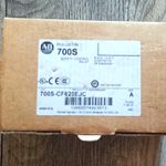 Allen-Bradley 700S-CF620EJC Safety Relay 24 VDC Coil 20A 4PST
