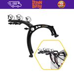Saris Bones EX 3 Bike Trunk Rack Carrier - Black 100% GENUINE NEW 🟢