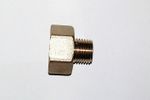 1/2 INCH BSP Female to 3/8 INCH BSP Male Socket Adapter Water Air Fuel Gas
