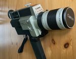 Canon Auto Zoom 1014 Electronic Super 8 Cine Film Camera - Excellent Condition
