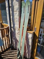 Salomon QST 106 181cm Drilled For Look Pivot 14 Bsl 315 27.5