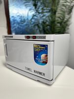 16L Hot Towel Warmer Cabinet Sterilizer Box Facial Salon Beauty Equipment