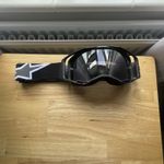 Alpinestars Supertech Corp ABS Vision Motocross MX Goggles Black Grey