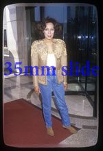 #6663,DIAHANN CARROLL,julia,dynasty,the colbys,OR 35mm TRANSPARENCY/SLIDE