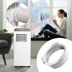 Portable AC Exhaust Hose Adapter Window Vent Connector 130/150mm Air Conditioner